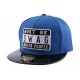 Snapback JBB Couture Swag Bleu ANCIENNES COLLECTIONS divers