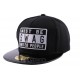 Snapback JBB Couture Swag Noir ANCIENNES COLLECTIONS divers