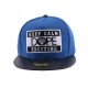 Snapback JBB Couture Dope Bleu ANCIENNES COLLECTIONS divers