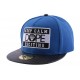 Snapback JBB Couture Dope Bleu ANCIENNES COLLECTIONS divers