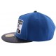 Snapback JBB Couture Dope Bleu ANCIENNES COLLECTIONS divers