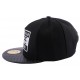 Snapback JBB Couture Dope Noire ANCIENNES COLLECTIONS divers