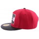 Snapback JBB Couture Dope Rouge ANCIENNES COLLECTIONS divers