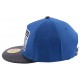 Snapback JBB Couture Parental Bleu enfant de 10 ans à 16 ans Casquette Enfant JBB COUTURE