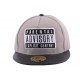 Snapback JBB Couture Parental Grise enfant de 10 ans à 16 ans ANCIENNES COLLECTIONS divers