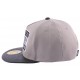 Snapback JBB Couture Parental Grise enfant de 10 ans à 16 ans ANCIENNES COLLECTIONS divers