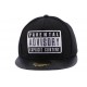 Snapback JBB Couture Parental Noire enfant de 10 ans à 16 ans ANCIENNES COLLECTIONS divers