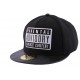 Snapback JBB Couture Parental Noire enfant de 10 ans à 16 ans ANCIENNES COLLECTIONS divers