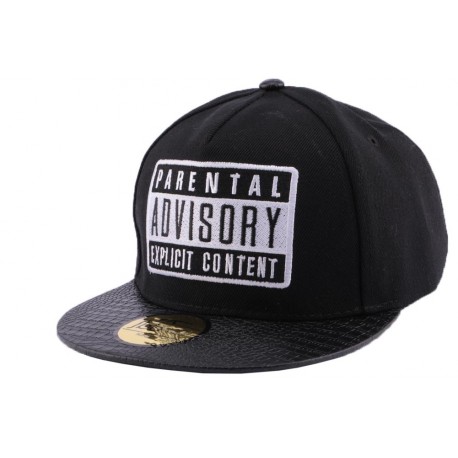 Snapback JBB Couture Parental Noire enfant de 10 ans à 16 ans ANCIENNES COLLECTIONS divers