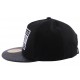 Snapback JBB Couture Parental Noire enfant de 10 ans à 16 ans ANCIENNES COLLECTIONS divers