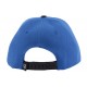 Snapback JBB Couture Must Swag Bleu enfant de 10 ans à 16 ans Casquette Enfant JBB COUTURE