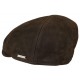 Casquette Phoenix cuir marron ANCIENNES COLLECTIONS divers