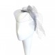 Serre tête Mariage Céline Robert Papiyo Gris Perle ANCIENNES COLLECTIONS divers