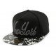 Snapback Hip Hop New york filet noir ANCIENNES COLLECTIONS divers