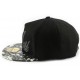 Snapback Hip Hop New york filet noir ANCIENNES COLLECTIONS divers