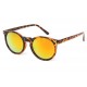 Lunettes Soleil Good Time Ronde Marron ANCIENNES COLLECTIONS divers