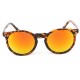 Lunettes Soleil Good Time Ronde Marron ANCIENNES COLLECTIONS divers