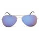 Lunettes Soleil Heartbreaker Acier et reflets Bleu LUNETTES SOLEIL Eye Wear