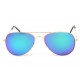 Lunettes Soleil Heartbreaker Acier et reflets Bleu Ciel LUNETTES SOLEIL Eye Wear