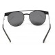 Lunettes Soleil Friends monture noire verres noires LUNETTES SOLEIL Eye Wear