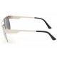 Lunettes Soleil Friends monture Argent verres reflets verts LUNETTES SOLEIL Eye Wear