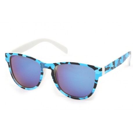 Lunettes Soleil Fool Love monture Bleu et Noire LUNETTES SOLEIL Eye Wear