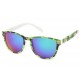 Lunettes Soleil Fool Love monture Camouflage vert clair LUNETTES SOLEIL Eye Wear