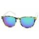 Lunettes Soleil Fool Love monture Camouflage vert clair LUNETTES SOLEIL Eye Wear