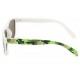 Lunettes Soleil Fool Love monture Camouflage vert clair LUNETTES SOLEIL Eye Wear