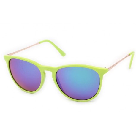 Lunettes Soleil Little L avec monture verte ANCIENNES COLLECTIONS divers