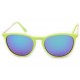 Lunettes Soleil Little L avec monture verte ANCIENNES COLLECTIONS divers