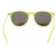 Lunettes Soleil Little L avec monture verte ANCIENNES COLLECTIONS divers