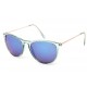 Lunettes Soleil Little L avec monture transparente vert d'eau ANCIENNES COLLECTIONS divers