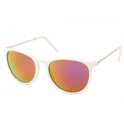 Lunettes Soleil Little L avec monture Blanche ANCIENNES COLLECTIONS divers