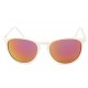 Lunettes Soleil Little L avec monture Blanche ANCIENNES COLLECTIONS divers