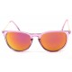 Lunettes Soleil Little L avec monture transparente Rose ANCIENNES COLLECTIONS divers