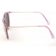 Lunettes Soleil Little L avec monture transparente Rose ANCIENNES COLLECTIONS divers