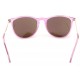 Lunettes Soleil Little L avec monture transparente Rose ANCIENNES COLLECTIONS divers