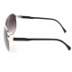 Lunettes Soleil East Cost monture Argent verres fumés Noire ANCIENNES COLLECTIONS divers