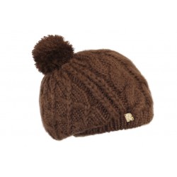 Bonnet Cold Marron ANCIENNES COLLECTIONS divers