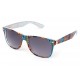 Lunettes Soleil Clubber Hype monture Bleu Noire ANCIENNES COLLECTIONS divers