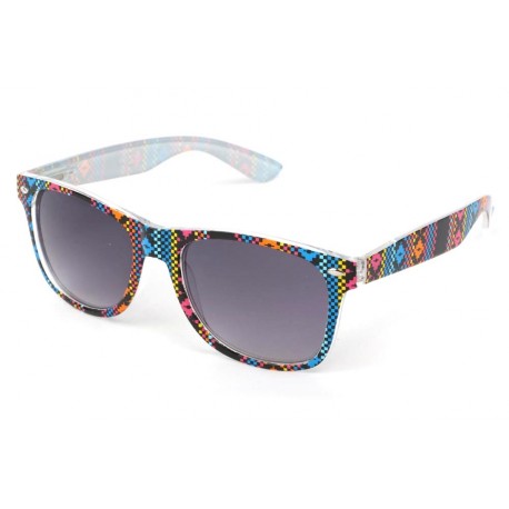 Lunettes Soleil Clubber Hype monture Bleu Noire ANCIENNES COLLECTIONS divers