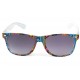 Lunettes Soleil Clubber Hype monture Bleu Noire ANCIENNES COLLECTIONS divers