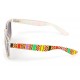 Lunettes Soleil Clubber Hype monture Jaune Rouge ANCIENNES COLLECTIONS divers