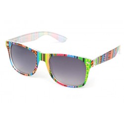 Lunettes Soleil Clubber Hype monture Vert Noir Bleu ANCIENNES COLLECTIONS divers