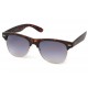 Lunettes Soleil Dandy monture marron et dorée LUNETTES SOLEIL Eye Wear