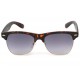 Lunettes Soleil Dandy monture marron et dorée LUNETTES SOLEIL Eye Wear