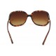 Lunettes Soleil Starlette monture marron ANCIENNES COLLECTIONS divers