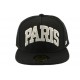 Snapback Coke Boys Noire Paris argent ANCIENNES COLLECTIONS divers