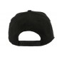 Snapback Coke Boys Noire New York CASQUETTES COKE BOYS